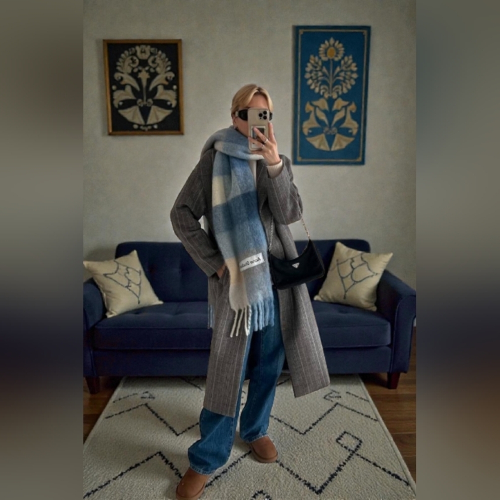 Acne Studios Scarf